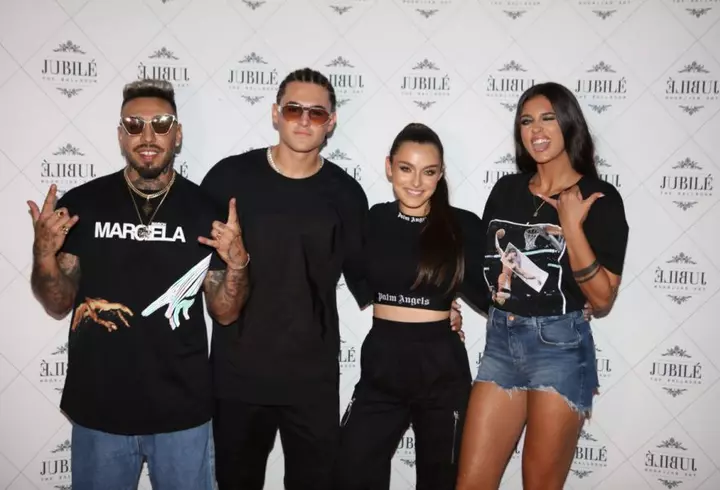 Cristina Șișcanu de la Bravo, ai stil! Celebrities și-a făcut o schimbare radicală de look: "Niciodată nu am avut părul atât de scurt"