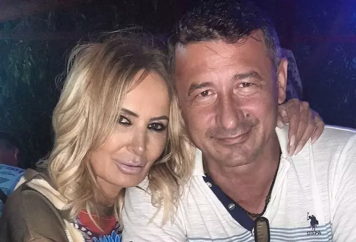 Anca Serea, la spital cu probleme de sănătate: "Timpul nu iarta pe nimeni". Vedeta nu a putut participa la aniversarea fiicei sale, Sarah