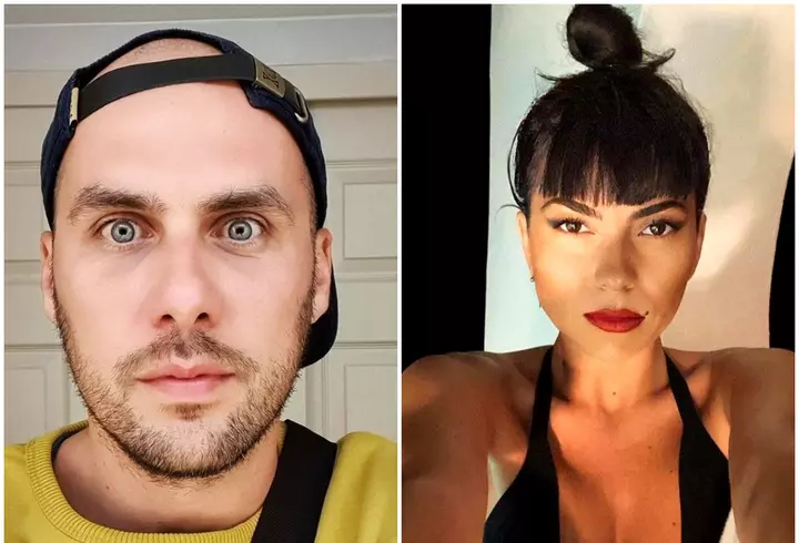 INNA, colaborare senzațională cu Sean Paul pentru piesa "Up": "Mă bucur foarte mult"