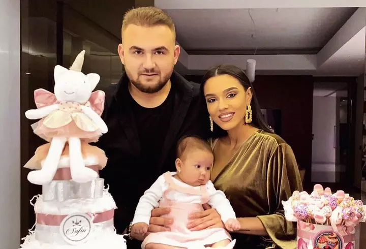 Dana Rogoz dezvăluie motivul pentru care și-a anunțat cea de-a doua sarcină abia în trimestrul 2: "Sunt un om cu frici. Am păstrat secretul până când..."