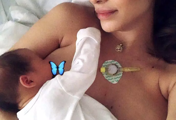 După scandalul monstru, Brigitte l-a mutat pe fiul ei, Robert Sfăt, în casa soacrei. Florin Pastramă i-a pus toată vila la dipoziție