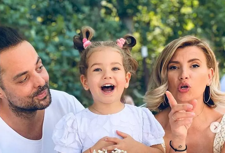 Dana Rogoz dezvăluie motivul pentru care și-a anunțat cea de-a doua sarcină abia în trimestrul 2: "Sunt un om cu frici. Am păstrat secretul până când..."