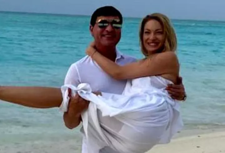 Anca Serea, la spital cu probleme de sănătate: "Timpul nu iarta pe nimeni". Vedeta nu a putut participa la aniversarea fiicei sale, Sarah