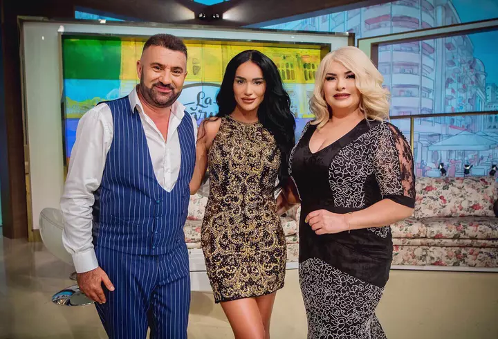 Anca Serea, la spital cu probleme de sănătate: "Timpul nu iarta pe nimeni". Vedeta nu a putut participa la aniversarea fiicei sale, Sarah