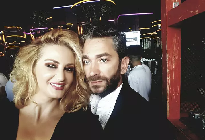 Andra, însărcinată a treia oară? Anunțul lui Cătălin Măruță: "În perioada asta..."