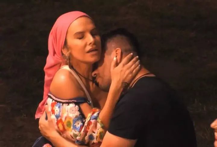 Emoții pentru Cleopatra Stratan și Edward Sanda. Părinții lor s-au cunoscut, în sfârșit! "Am stabilit lucruri serioase: nunta, botezul..."