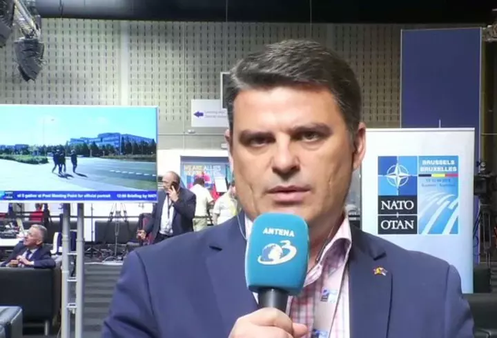 Cum arăta Gabriela Firea la începutul carierei. Prezenta Știrile TVR, acum mai bine de 25 de ani, și era brunetă