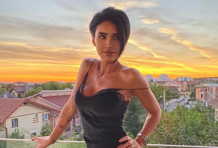 Surpriză totală! Ce mesaj a primit Țiriac junior de ziua lui, de la fosta soție Ileana Lazariuc