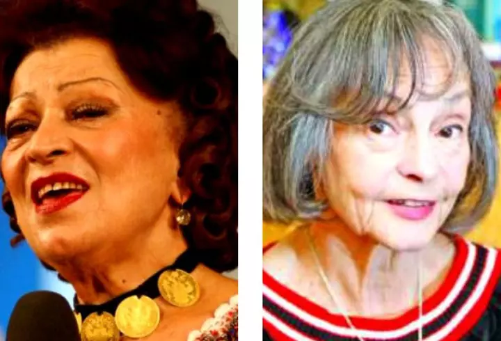 Marina Voica a împlinit 84 de ani. Cum reușește să se întrețină financiar: artista nu primește pensie de la stat