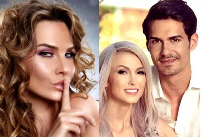 Ramona Olaru, părăsită de Cuza? Mesajul dureros publicat de asistenta TV: ”Oamenii fug imediat”