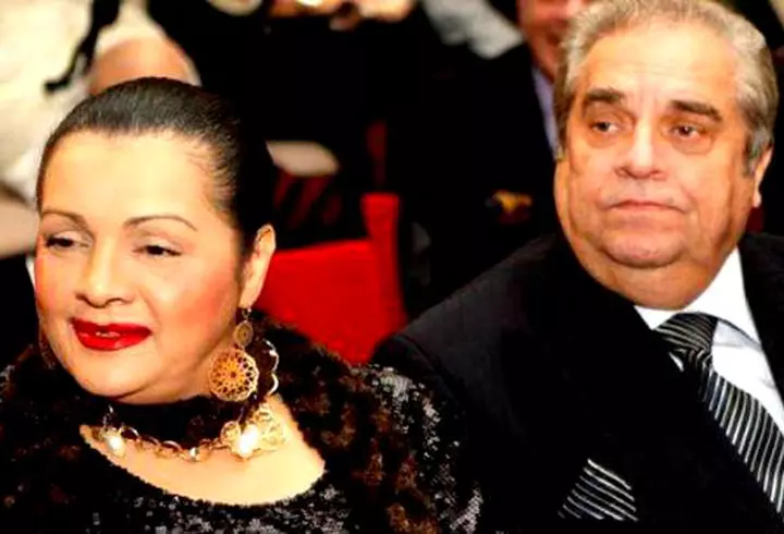 Emoții pentru Cleopatra Stratan și Edward Sanda. Părinții lor s-au cunoscut, în sfârșit! "Am stabilit lucruri serioase: nunta, botezul..."