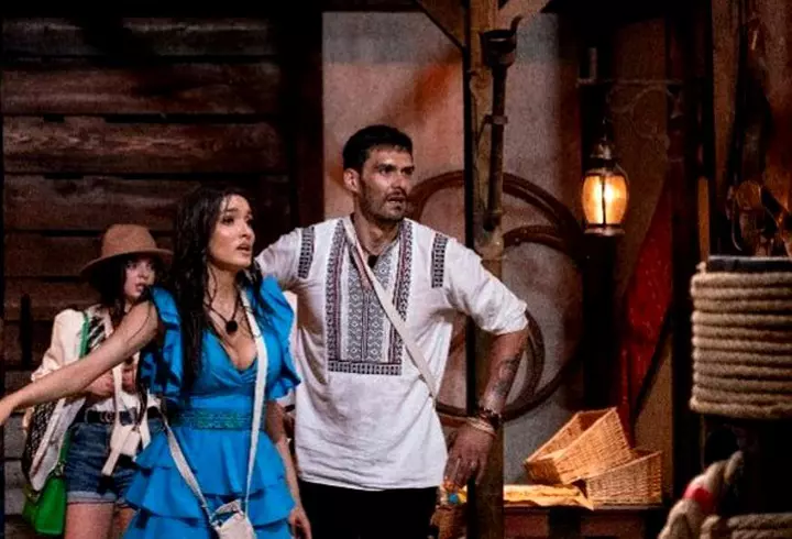 Ellie White a fost testată pozitiv cu COVID-19: ”Voi sta carantinată la domiciliu, cu tratamentul aferent”. Soțul ei a ajuns la spital