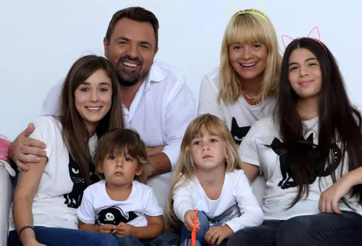 Știați că Marius Tucă are o fată de 22 de ani? Iată cum arată Daria, "Leoaică născută din coama lumii" și cu ce se ocupă