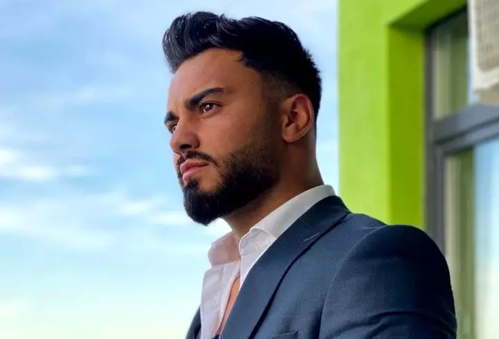 Știați că Marius Tucă are o fată de 22 de ani? Iată cum arată Daria, "Leoaică născută din coama lumii" și cu ce se ocupă