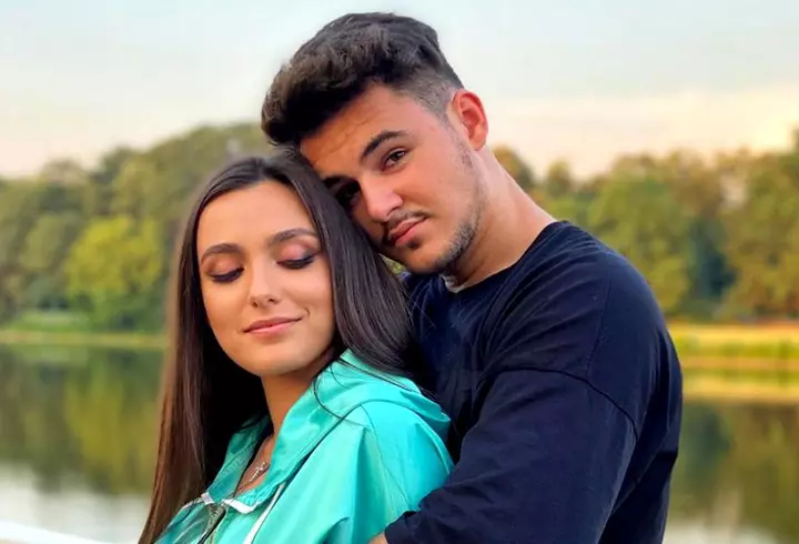 Surpriză totală! Ce mesaj a primit Țiriac junior de ziua lui, de la fosta soție Ileana Lazariuc