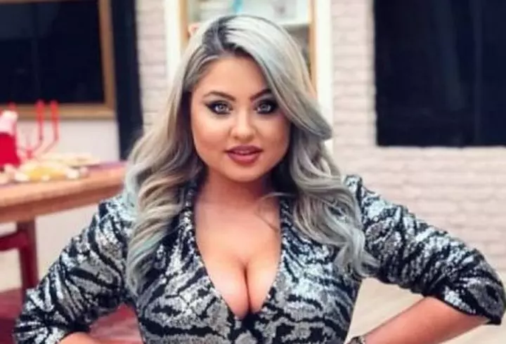 De ce a născut-o Andreea Marin pe fiica ei, Violeta, înainte de termen: „Am grăbit lucrurile. Cu vreo săptămână înainte...”