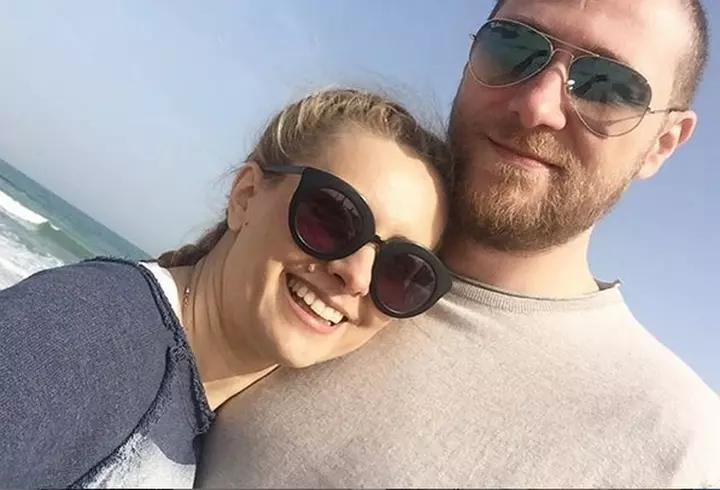 Like Creața a dezvăluit a sexul copilului. Prima ecografie cu bebelușul: ”Un îngeraș în creștere”