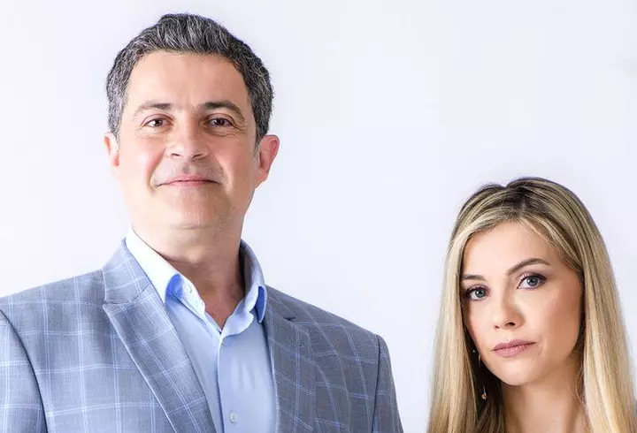 Denise Rifai și Elena Udrea, față în față la emisiunea 40 de întrebări, de pe Kanal D