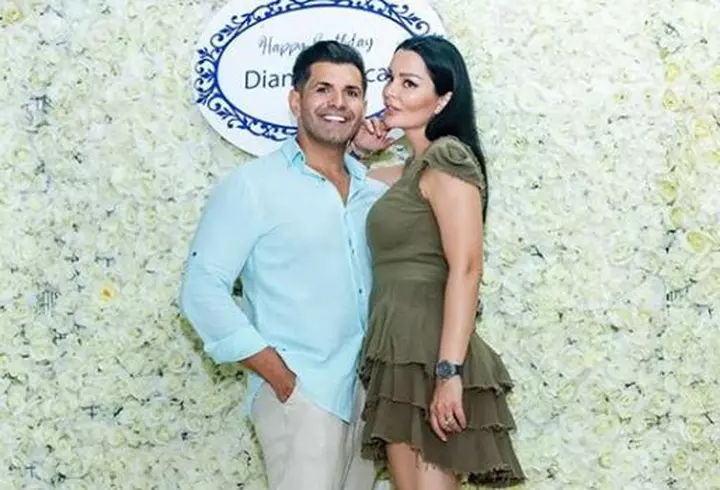 După scandalul monstru, Brigitte l-a mutat pe fiul ei, Robert Sfăt, în casa soacrei. Florin Pastramă i-a pus toată vila la dipoziție