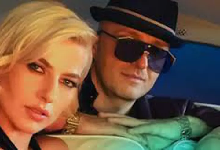 Știați că Marius Tucă are o fată de 22 de ani? Iată cum arată Daria, "Leoaică născută din coama lumii" și cu ce se ocupă