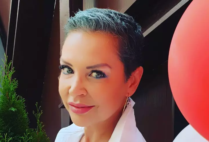 Cum arăta Gabriela Firea la începutul carierei. Prezenta Știrile TVR, acum mai bine de 25 de ani, și era brunetă