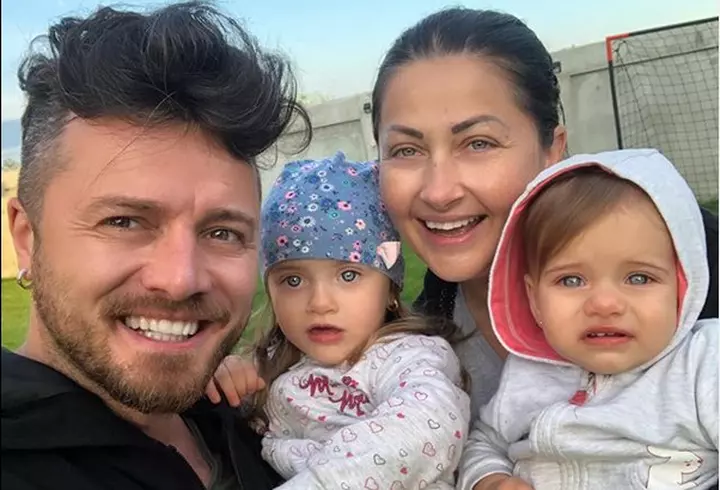 După scandalul monstru, Brigitte l-a mutat pe fiul ei, Robert Sfăt, în casa soacrei. Florin Pastramă i-a pus toată vila la dipoziție