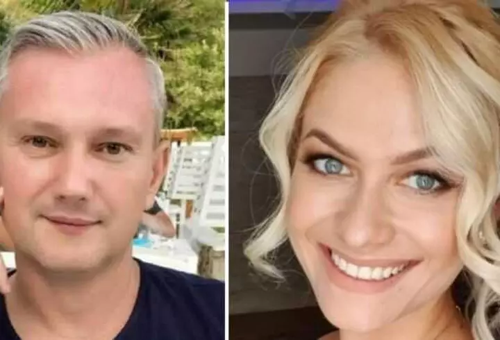 Surpriză totală! Ce mesaj a primit Țiriac junior de ziua lui, de la fosta soție Ileana Lazariuc