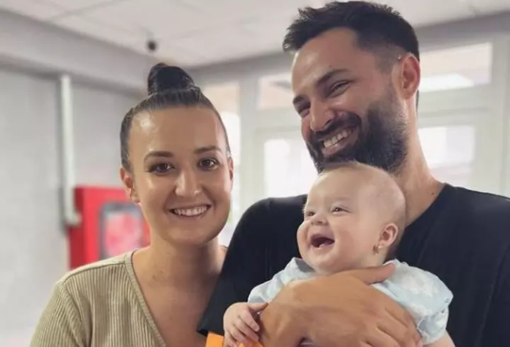 Cine este Alexandra Bucălae de la Power Couple. Are o afacere de succes, e căsătorită cu Radu Bucălae, iar nașii lor sunt Cătălin Bordea și fosta lui soție
