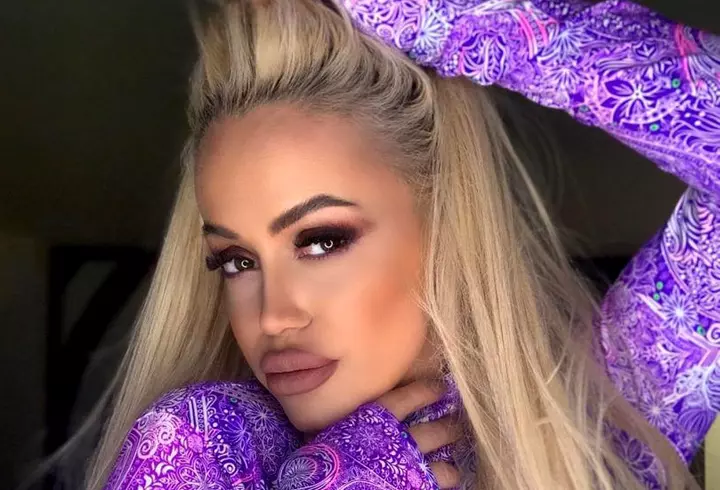 Viviana Sposub i-a spus "Te iubesc" lui George Burcea când el a abandonat Ferma. Ce promisiune i-a făcut actorului, imediat după accidentare