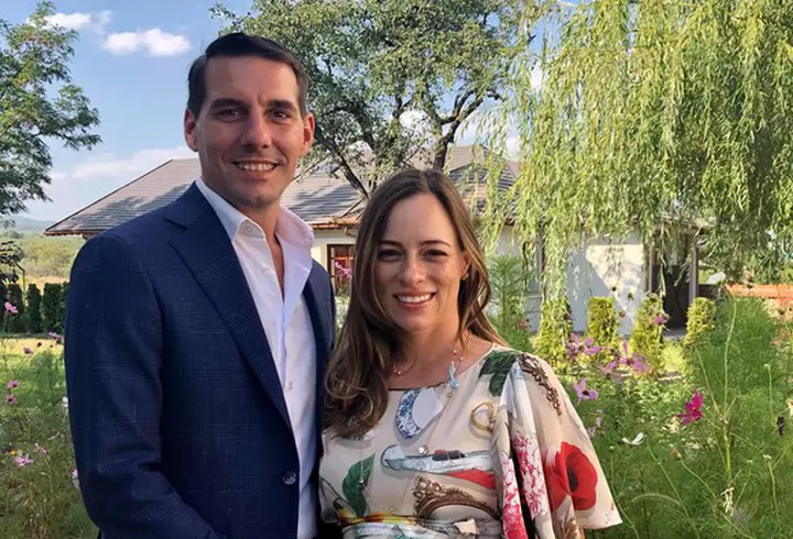 Viviana Sposub i-a spus "Te iubesc" lui George Burcea când el a abandonat Ferma. Ce promisiune i-a făcut actorului, imediat după accidentare