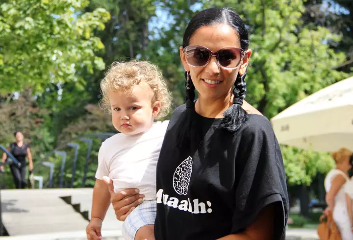 Alexandra Velniciuc iubește de aproape 20 de ani același bărbat! Cine i-a pus actriței  inima pe jar: "Nu suntem căsătoriți, dar..."