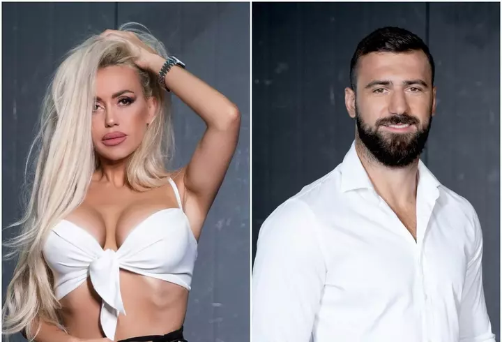 Ștefania Urecheatu de la Mireasa, bătută și tunsă de fostul iubit. Totul ar fi pornit de la Jador