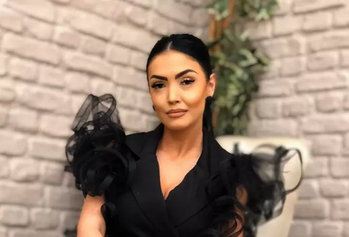 Viviana Sposub i-a spus "Te iubesc" lui George Burcea când el a abandonat Ferma. Ce promisiune i-a făcut actorului, imediat după accidentare