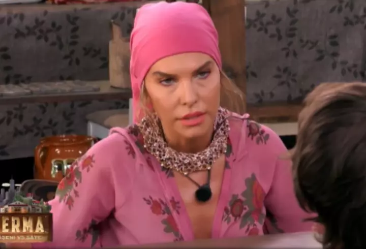 George Burcea încă poartă verigheta, chiar dacă locuiește cu Viviana Sposub? Actorul de la Ferma spune adevărul despre gestul care a stârnit controverse