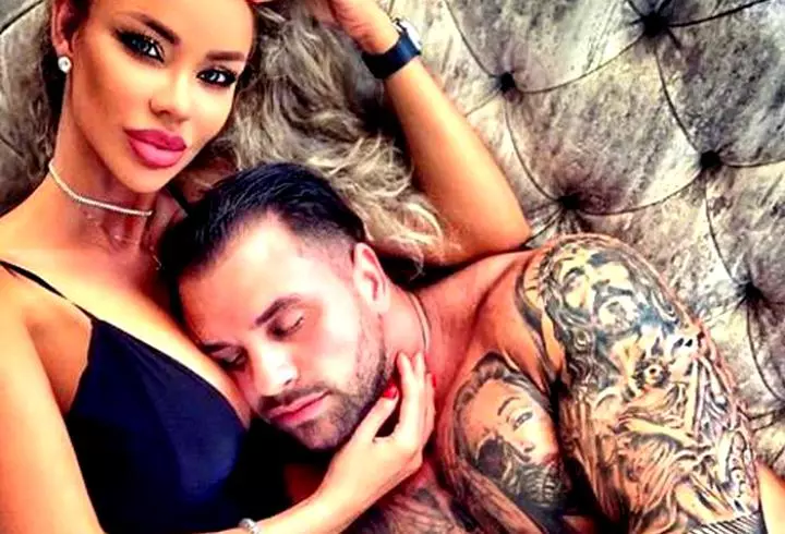 Ștefania Urecheatu de la Mireasa, bătută și tunsă de fostul iubit. Totul ar fi pornit de la Jador