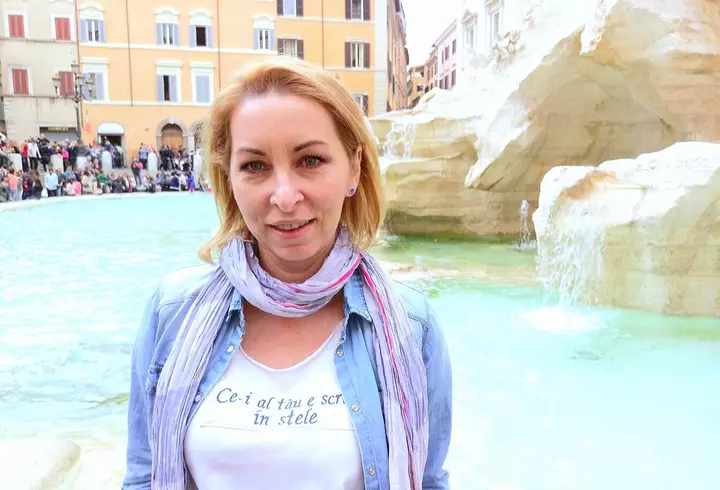 Brigitte Pastramă, desființată de cumnată: "A întreținut relații sexuale la TV, iar fiica ei a ajuns de batjocura clasei din cauza asta!"