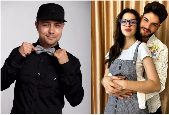 Reacția lui Smiley când și-a văzut fetița, la ecograf: ”Eram pregătit să filmez, dar... ”