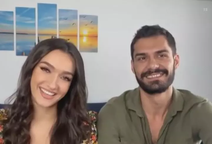 George Burcea încă poartă verigheta, chiar dacă locuiește cu Viviana Sposub? Actorul de la Ferma spune adevărul despre gestul care a stârnit controverse