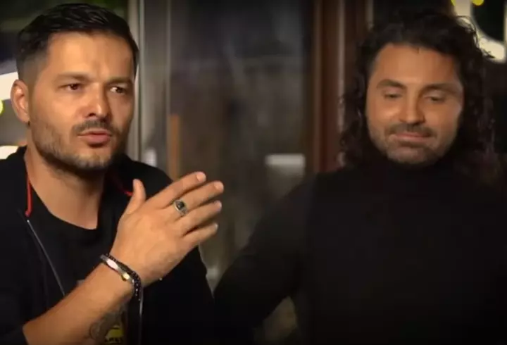 Alex Velea a dezvăluit adevăratul motiv pentru care s-a certat cu Mario Fresh și Lino Golden: "Nu vreau să vă  urăsc, vă iubesc"