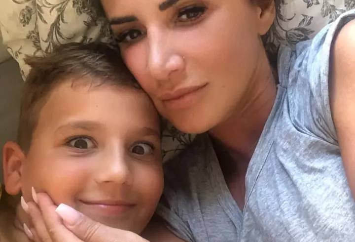 Carmen Grebenișan și Alina Ceușan se înrudesc: "Eu și logodnicul meu vom boteza băiețelul Alinei" / EXCLUSIV