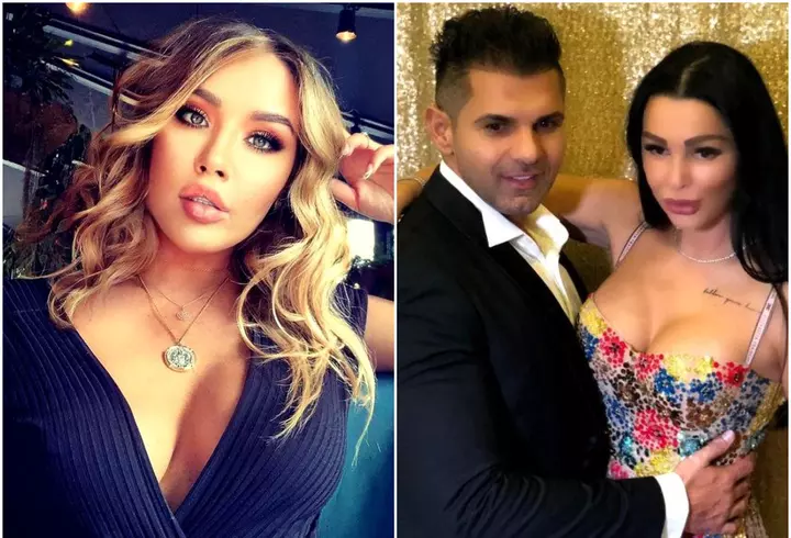 Ellie White a fost testată pozitiv cu COVID-19: ”Voi sta carantinată la domiciliu, cu tratamentul aferent”. Soțul ei a ajuns la spital