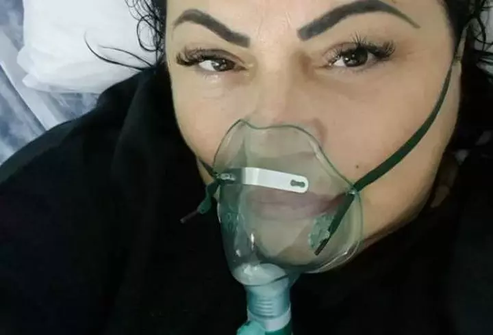 Fosta soție a actorului Jeremy  Jackson, din Baywatch, de nerecunoscut! Loni Willison trăiește pe străzi și mănâncă din gunoaie