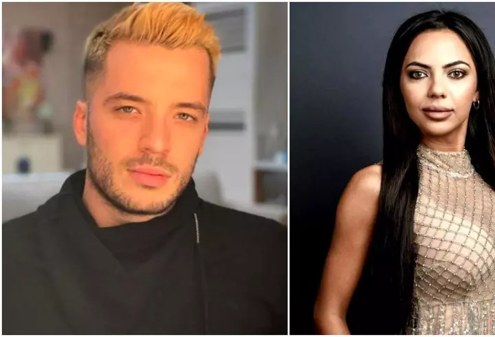 George Burcea încă poartă verigheta, chiar dacă locuiește cu Viviana Sposub? Actorul de la Ferma spune adevărul despre gestul care a stârnit controverse