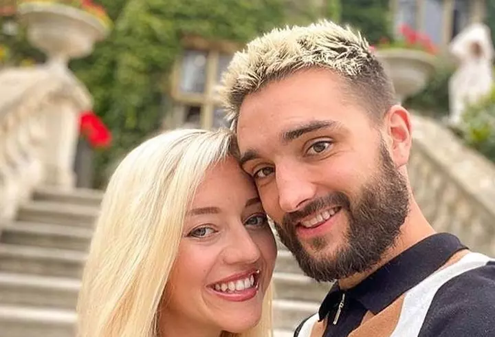 Viviana Sposub i-a spus "Te iubesc" lui George Burcea când el a abandonat Ferma. Ce promisiune i-a făcut actorului, imediat după accidentare