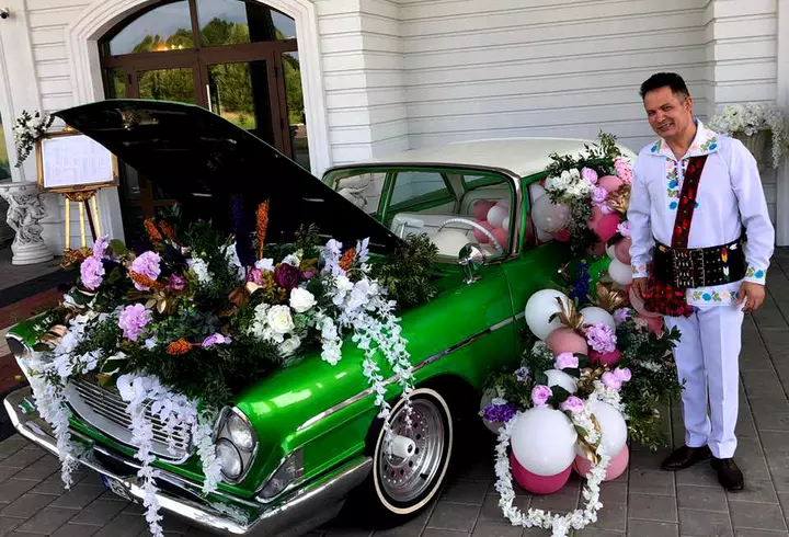 Viviana Sposub i-a spus "Te iubesc" lui George Burcea când el a abandonat Ferma. Ce promisiune i-a făcut actorului, imediat după accidentare