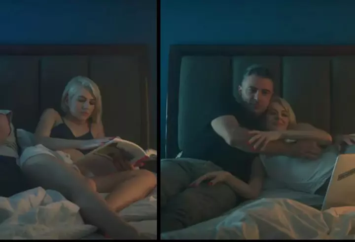 Ellie White a fost testată pozitiv cu COVID-19: ”Voi sta carantinată la domiciliu, cu tratamentul aferent”. Soțul ei a ajuns la spital