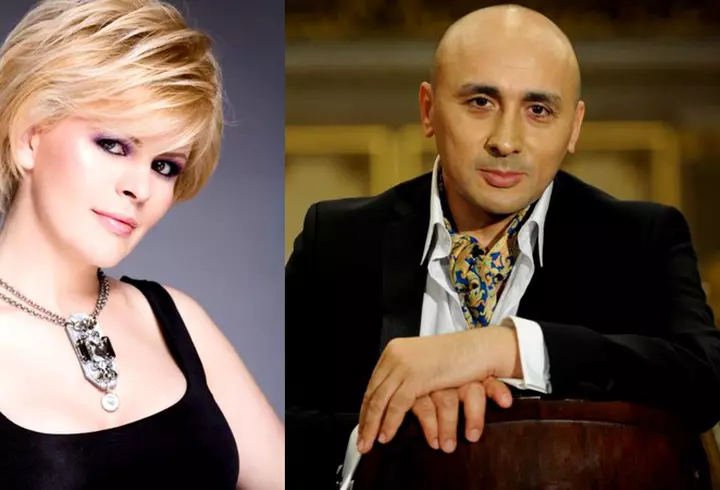 Viviana Sposub i-a spus "Te iubesc" lui George Burcea când el a abandonat Ferma. Ce promisiune i-a făcut actorului, imediat după accidentare