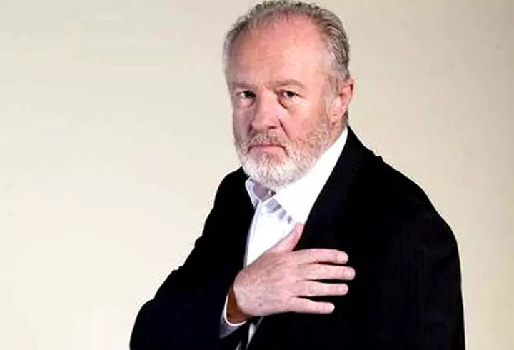 Vladimir Găitan a fost înmormântat cu onoruri militare. Actorul a fost condus pe ultimul drum de familie și colegi