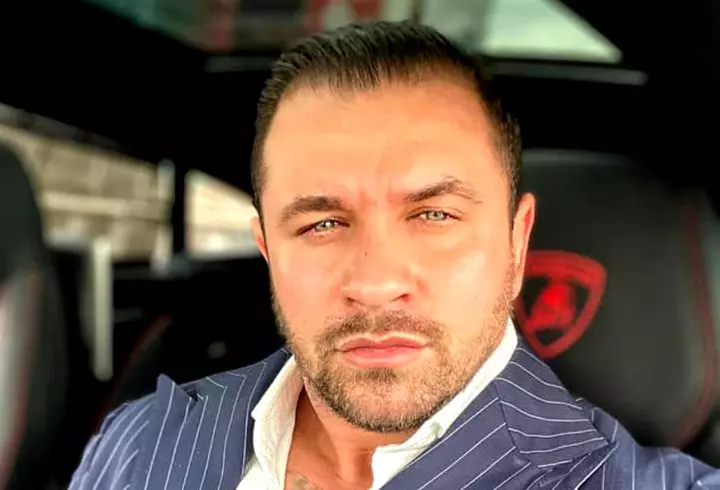 Război între Bogdan Mocanu și Andra Volos de la Puterea dragostei. Fosta iubită i-a distrus casa: ”Era murdar tot”