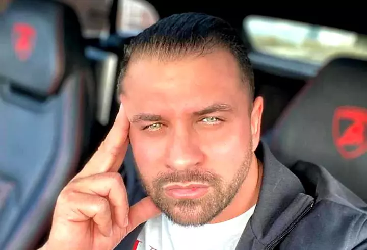 Alex Bodi are o avere colosală, dar sora lui trăiește modest: este casieră la o măcelărie